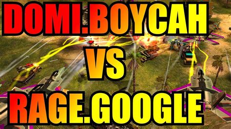 BoYcaH vs RaGe .